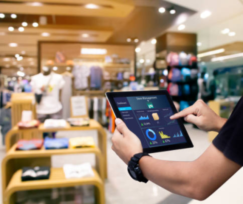 Retail Solutions - APES Engineering